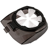 Virtue Spire Crown SF with Backshell White