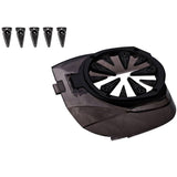 Virtue Spire Crown 2 Paintball Speed Feed Black