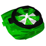 Virtue Spire Crown SF Paintball  With Backshell Lime