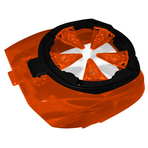 Virtue Spire Crown SF Paintball With Backshell Orange