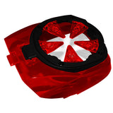 Virtue Spire Crown SF Paintball With Backshell Red