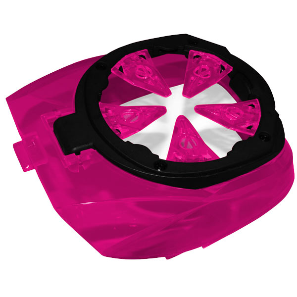 Virtue Spire Crown SF with Backshell Pink