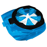 Virtue Spire Crown SF with Backshell Cyan