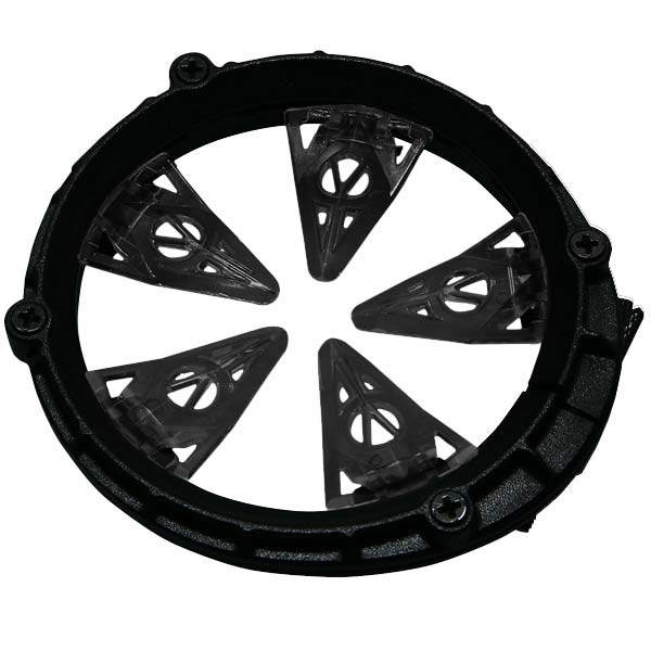 Virtue Crown SF Halo/Scion Speed Feed Black
