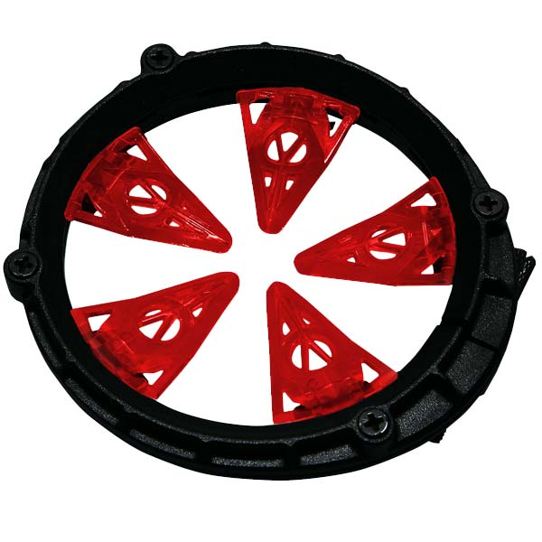 Virtue Crown SF Halo/Scion Speed Feed Red