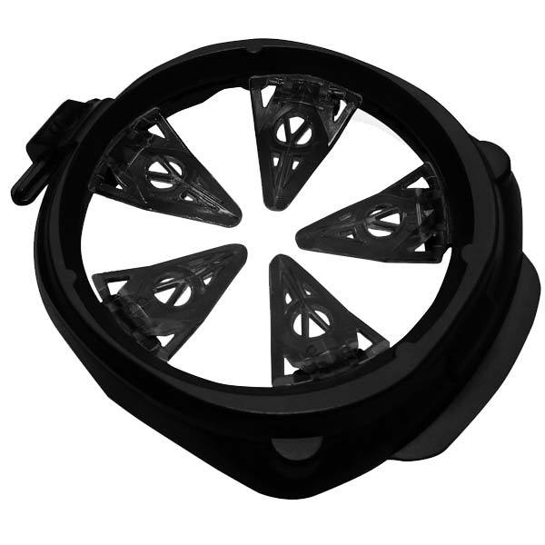 Virtue Crown SF Prophecy/Z2 Speed Feed Black