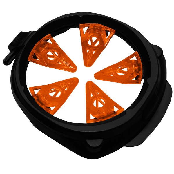 Virtue Crown SF Prophecy/Z2 Speed Feed Orange