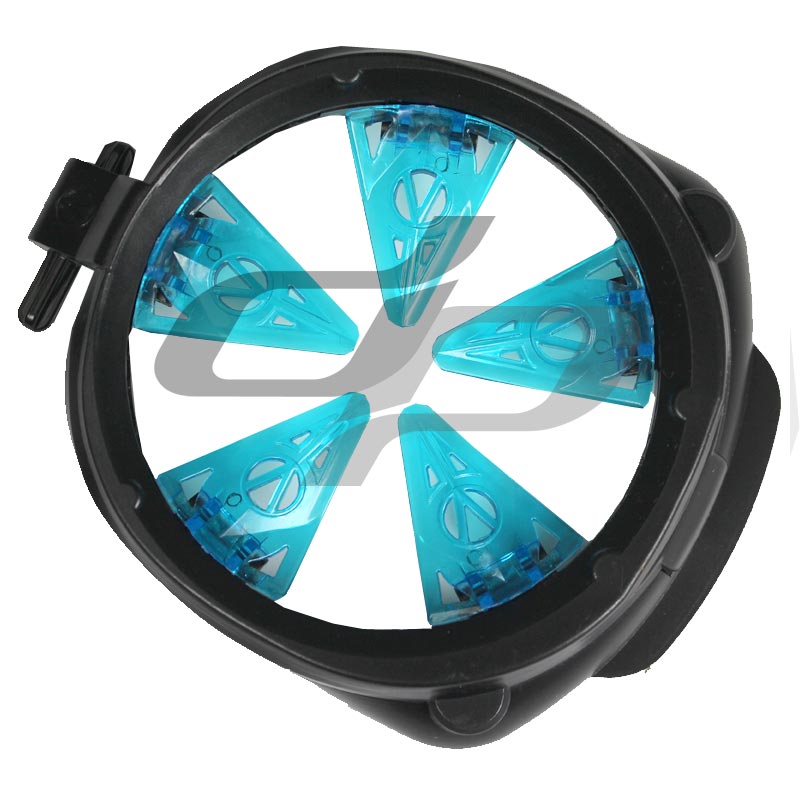 Virtue Crown SF Prophecy/Z2 Speed Feed Cyan