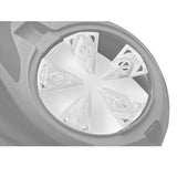 Virtue Crown SF Rotor Speed Feed White