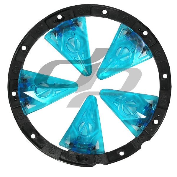 Virtue Crown SF Rotor Speed Feed Cyan