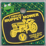 Virtue Muppet Mower 08 Halo Back Plate