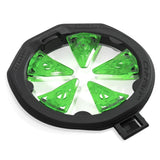 Virtue Crown SF II Spire 3 Speed Feed Lime