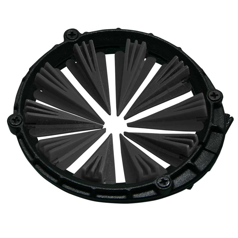 Virtue Crown 2.5 Halo/Scion Speed Feed Black