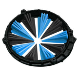 Virtue Crown 2.5 Halo/Scion Speed Feed Cyan