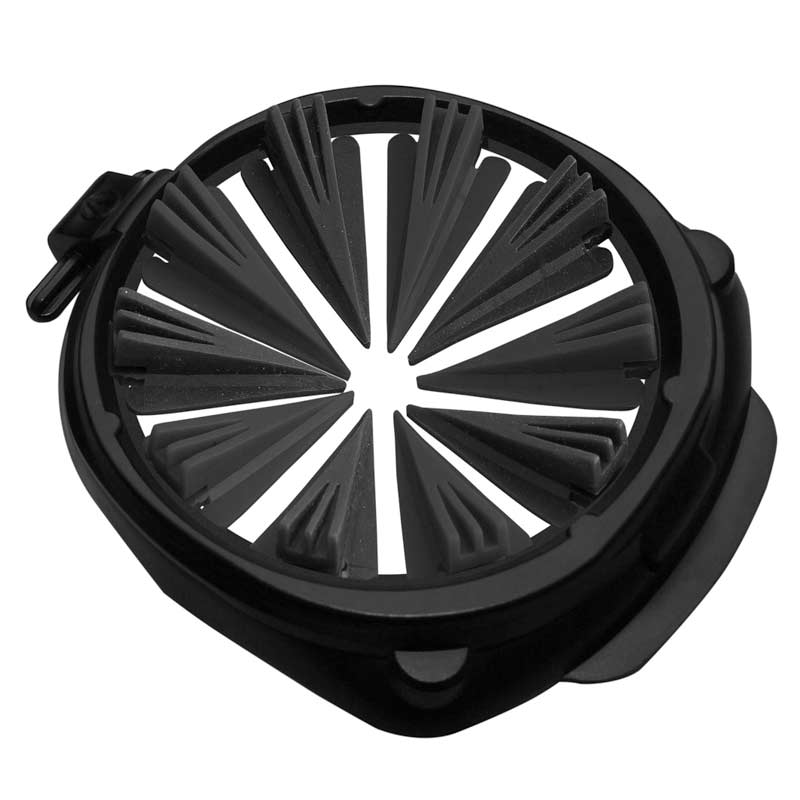 Virtue Crown 2.5 Prophecy Z2 Speed Feed Black