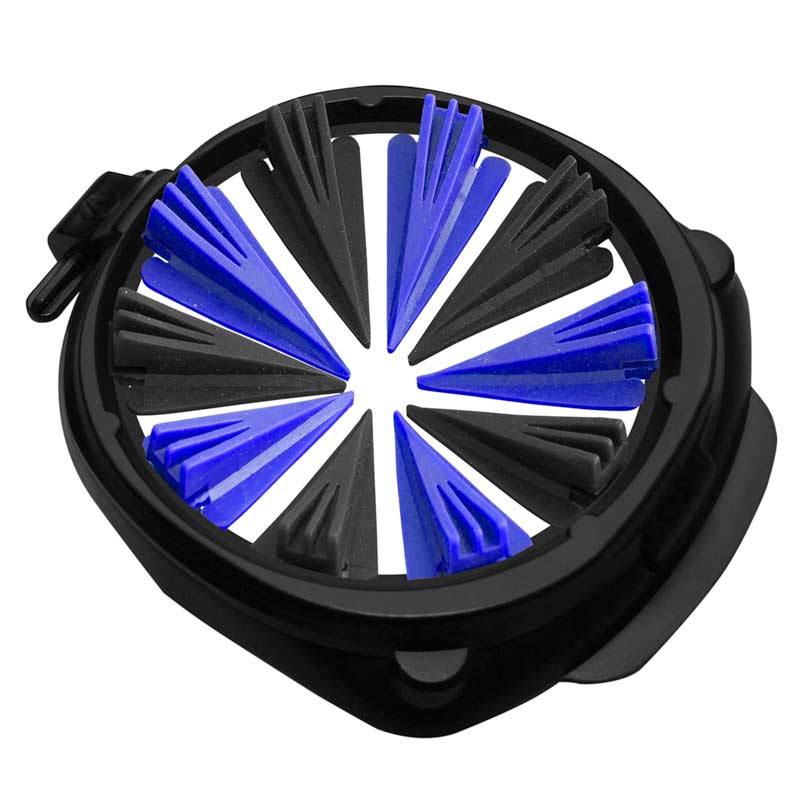 Virtue Crown 2.5 Prophecy Z2 Speed Feed Blue
