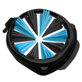 Virtue Crown 2.5 Prophecy Z2 Speed Feed Cyan