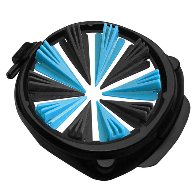 Virtue Crown 2.5 Prophecy Z2 Speed Feed Cyan