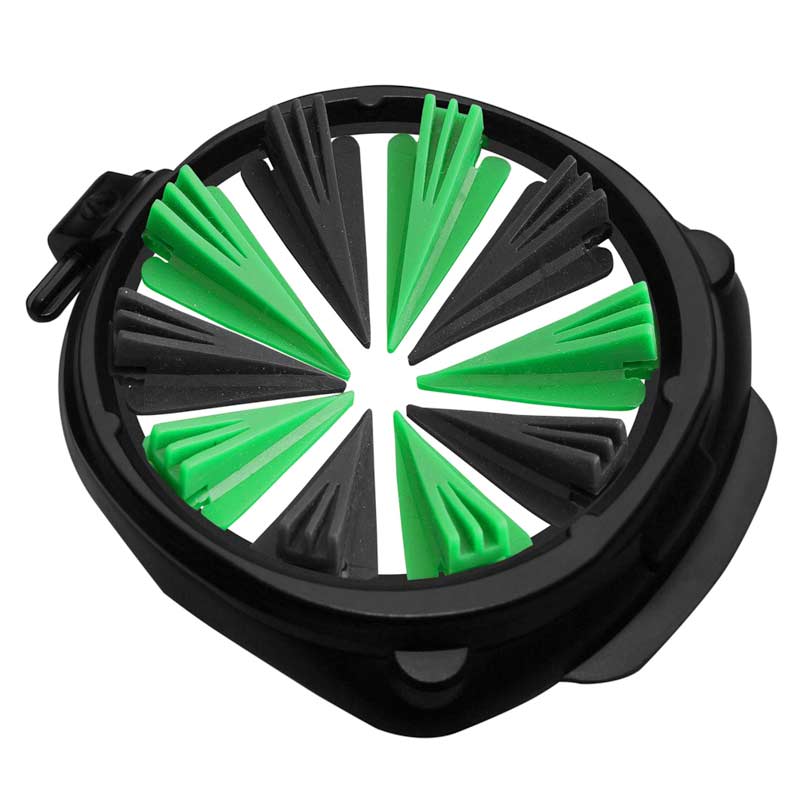 Virtue Crown 2.5 Prophecy Z2 Speed Feed Lime