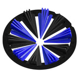Virtue Crown 2.5 Rotor Speed Feed Blue