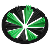 Virtue Crown 2.5 Rotor Speed Feed Lime