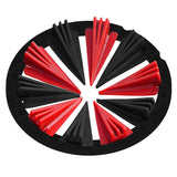 Virtue Crown 2.5 Rotor Speed Feed Red