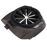 Virtue Spire Crown 2.5 with Backshell Black