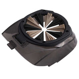 Virtue Spire Crown 2.5 with Backshell FDE