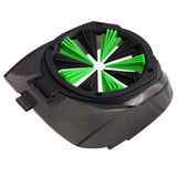 Virtue Spire Crown 2.5 with Backshell Lime