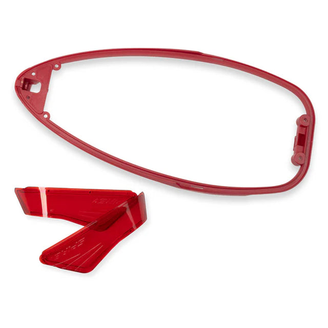 Virtue Spire V 5 color kit in red
