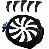 Virtue Paintball Crown 2 Prophecy/Z2 Speed Feed Black