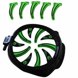 Virtue Paintball Crown 2 Prophecy/Z2 Speed Feed Lime