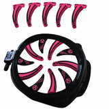 Virtue Paintball Crown 2 Prophecy/Z2 Speed Feed Pink