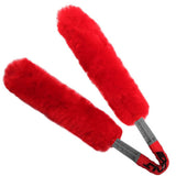 red and grey Exalt Supreme Swab