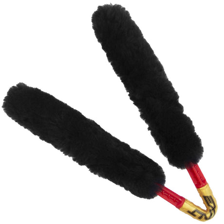 Exalt Supreme Swab in black red and gold