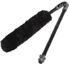 Exalt Barrel Maid Squeegee Black Silver