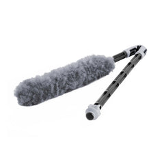 Exalt Barrel Maid Squeegee in Grey Black