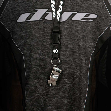 DYE FLEX MULTI-TOOL WITH LANYARD