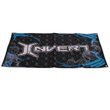 Invert Paintball Banner Skull