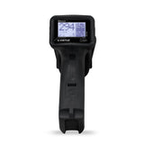 Virtue Clock 3 Chronograph Black