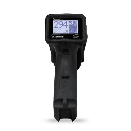 Virtue Clock 3 Chronograph Black