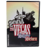 Traumahead Sportz Las Vegas Super Seven 2004 Paintball DVD