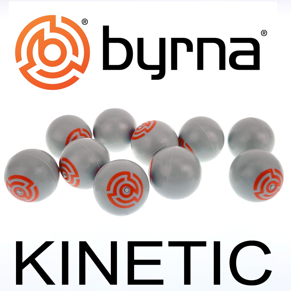 Byrna Kinetic .68 Caliber Projectiles 5 Pack