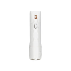 Sabre 2-In-1 Pepper Spray With Personal Alarm in white