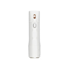 Sabre 2-In-1 Pepper Spray With Personal Alarm in white