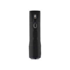 Sabre 2-In-1 Pepper Spray With Personal Alarm in black