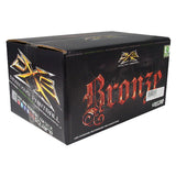 Draxxus Bronze 2000 Rounds Grey Carbon Fiber Shell - Pink Fill