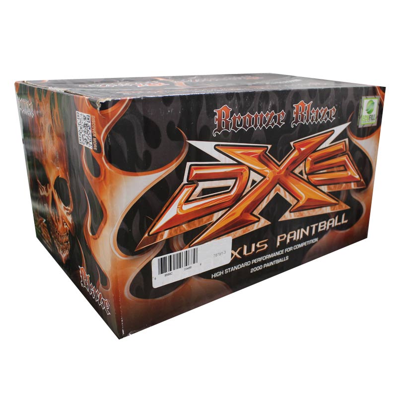 DXS Paintballs