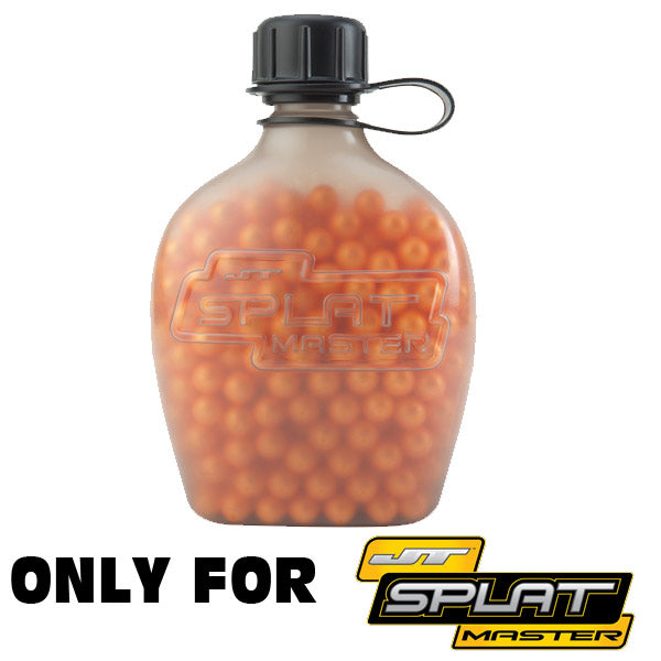 JT SplatMaster .50 Caliber 500 Count Ammo