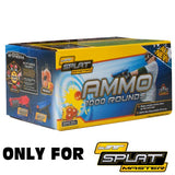JT SplatMaster .50 Caliber 1000 Count Ammo